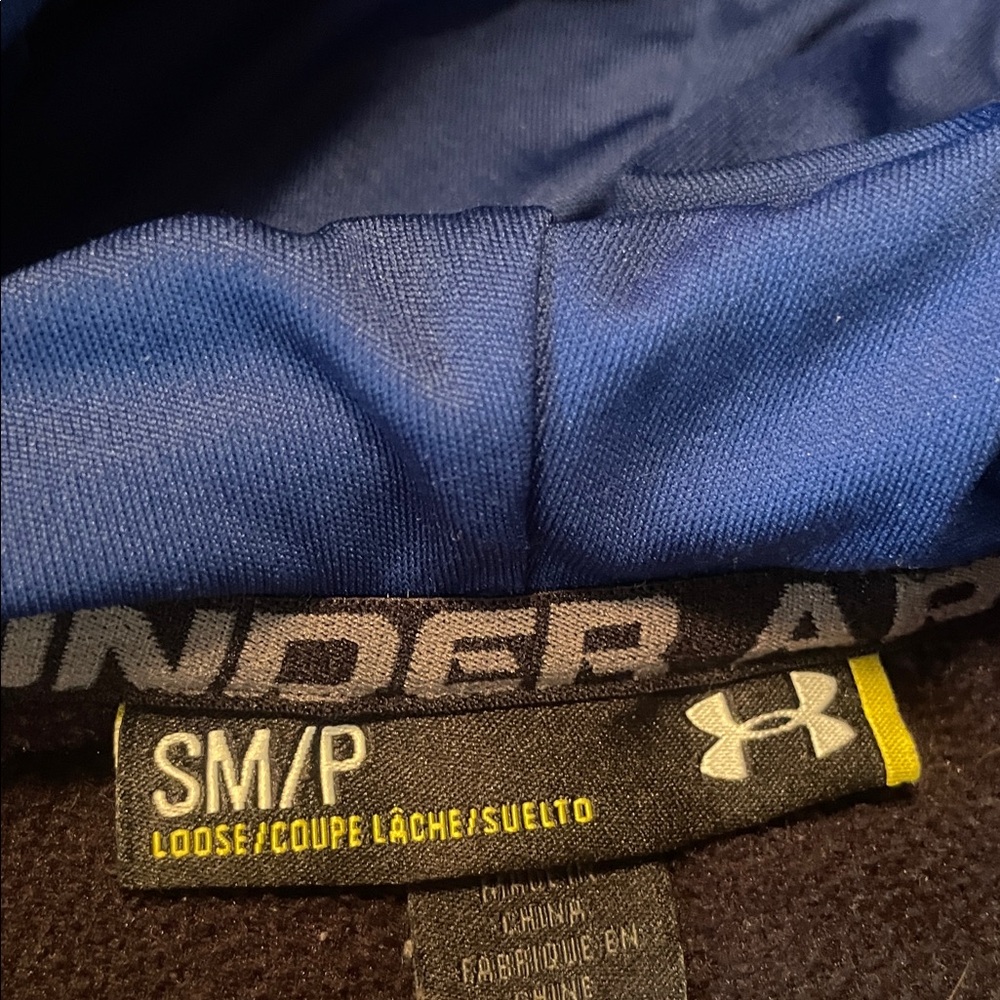Under Armour men’s hoodie - size Small - Picture 10 of 10
